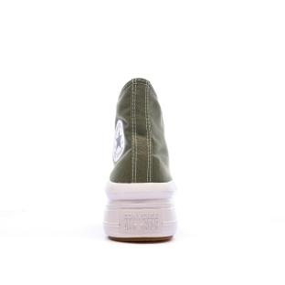 Baskets Kaki Femme Converse Chuck Taylor All Star Move