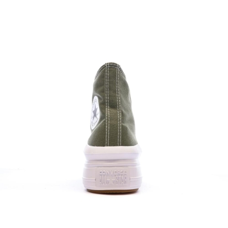 Baskets Kaki Femme Converse Chuck Taylor All Star Move