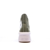 Baskets Kaki Femme Converse Chuck Taylor All Star Move