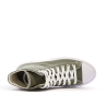 Baskets Kaki Femme Converse Chuck Taylor All Star Move