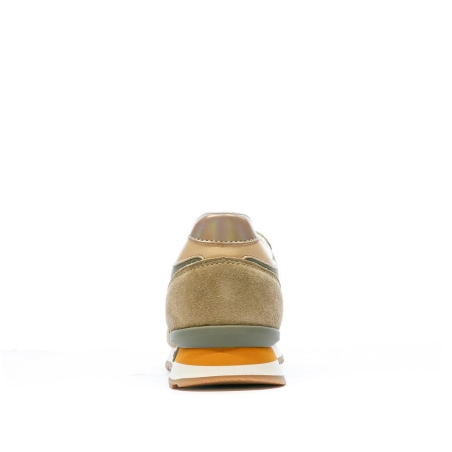 Baskets Kaki Femme Pepe jeans Pepe jeans Brit Jump