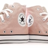 Baskets Rose Femme Converse Chuck Taylor All Star A07464C