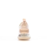 Baskets Blanches/Rose Femme Nike Air Max 270
