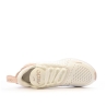 Baskets Blanches/Rose Femme Nike Air Max 270