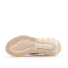 Baskets Blanches/Rose Femme Nike Air Max 270