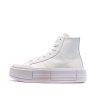 Baskets Blanches Femme Converse Cruise