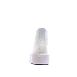 Baskets Blanches Femme Converse Cruise