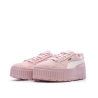 Baskets Rose Femme Puma Karmen