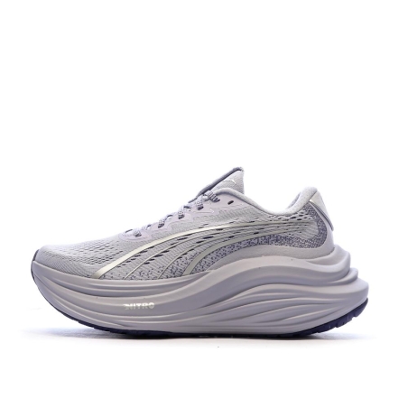 Chaussures de Running Violet Femme Puma Magmax Nitro