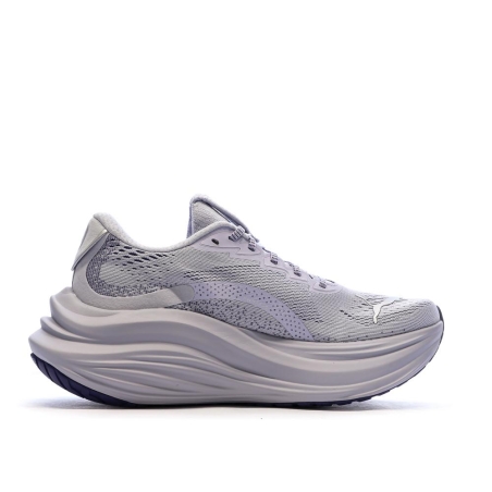 Chaussures de Running Violet Femme Puma Magmax Nitro