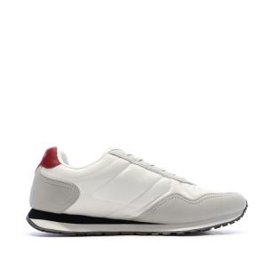 Baskets Blanches/Grises/Marines Femme US Polo ASSN FS1