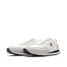 Baskets Blanches/Grises/Marines Femme US Polo ASSN FS1