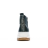 Baskets Noires Femme Refresh Lona