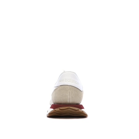 Baskets Beiges/Vertes Femme New Balance 237