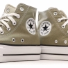 Baskets Kaki Femme Converse Chuck Taylor All Star Lift A07571C