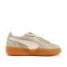 Baskets Beiges Femme Puma Palermo Moda