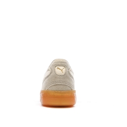 Baskets Beiges Femme Puma Palermo Moda