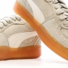 Baskets Beiges Femme Puma Palermo Moda