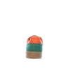 Baskets Vert Foncé/Orange Femme Teddy Smith 120235