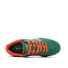 Baskets Vert Foncé/Orange Femme Teddy Smith 120235