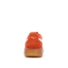 Baskets Oranges Femme Puma Palermo Moda Vintage
