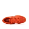 Baskets Oranges Femme Puma Palermo Moda Vintage