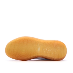 Baskets Oranges Femme Puma Palermo Moda Vintage