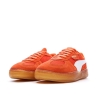 Baskets Oranges Femme Puma Palermo Moda Vintage
