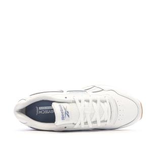 Baskets Blanc/Gris Femme Reebok Glide Ripple Double 100074208