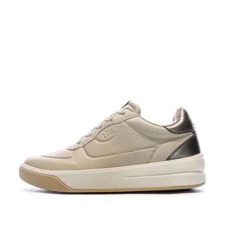 Baskets Beiges Femme TBS CLAUDIE