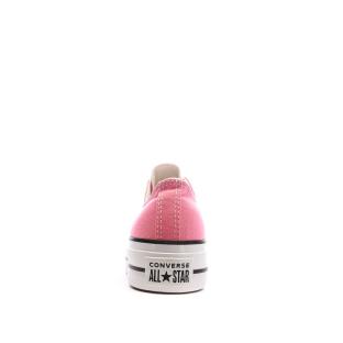 Baskets Roses Femme Converse All Star Lift A06508C