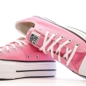 Baskets Roses Femme Converse All Star Lift A06508C