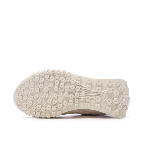 Baskets Roses/Blanches Femme Puma Blktop