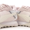 Baskets Roses/Blanches Femme Puma Blktop