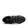 Baskets Noires Femme Kaporal Tippy