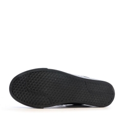 Baskets Noires Femme Kaporal Tippy