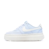 Baskets Bleu Femme Nike Court Vision Alta