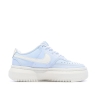 Baskets Bleu Femme Nike Court Vision Alta