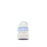 Baskets Bleu Femme Nike Court Vision Alta