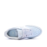 Baskets Bleu Femme Nike Court Vision Alta