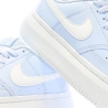 Baskets Bleu Femme Nike Court Vision Alta