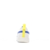 Baskets Blanches/Bleu Femme Puma Rickie