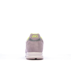Baskets Roses/Jaunes Femme Asics Gelsaga