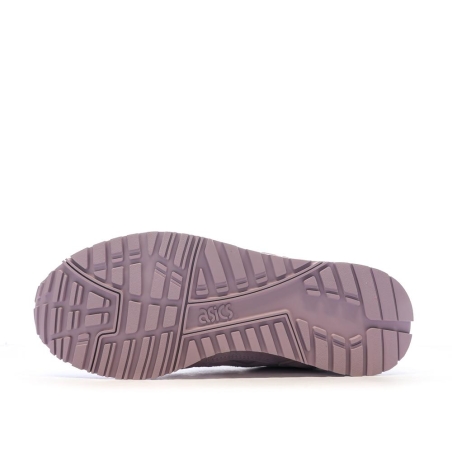 Baskets Roses/Jaunes Femme Asics Gelsaga