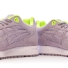 Baskets Roses/Jaunes Femme Asics Gelsaga