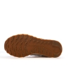 Baskets Beiges/Oranges Femme New Balance 500