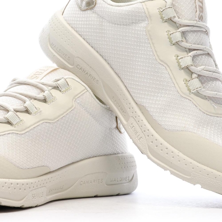 Baskets Beige Femme TBS JAZZEVO