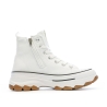 Baskets Blanche Femme Refresh Lona
