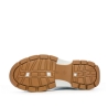 Baskets Blanche Femme Refresh Lona