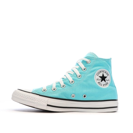 Baskets Turquoise Femme Converse Chuck Taylor All Star